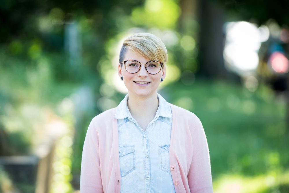 Sarah Brockett, BFA, Studio Art (Graphic Design), 2014